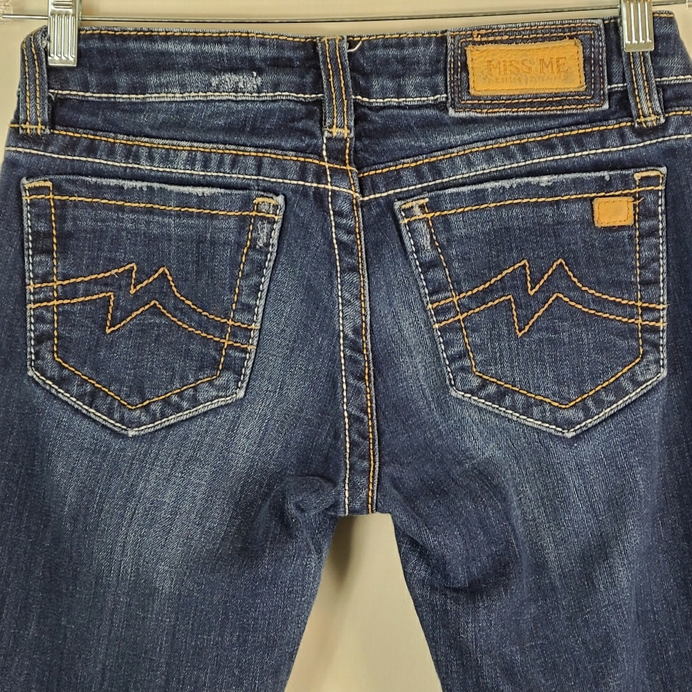 Miss Me  Sunny Straight Jeans